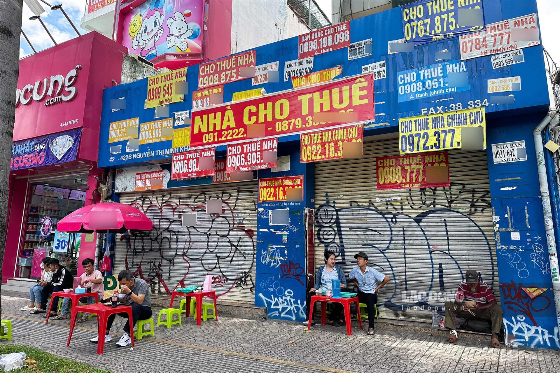 Store front